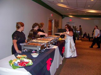 David and Nina's Wedding Reception, Hibernian, Schenectady, NY.