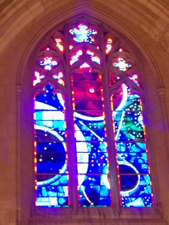 National Cathedral, Washington, DC.