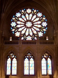 National Cathedral, Washington, DC.