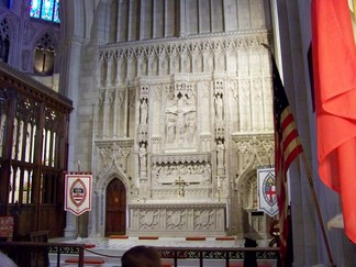 National Cathedral, Washington, DC.