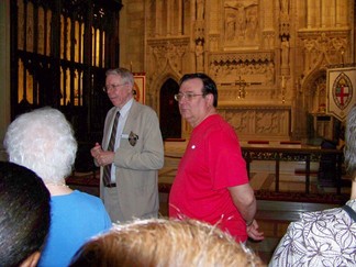 National Cathedral, Washington, DC.