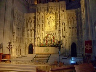 National Cathedral, Washington, DC.