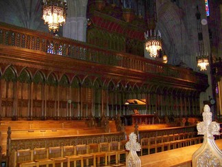 National Cathedral, Washington, DC.