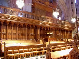 National Cathedral, Washington, DC.