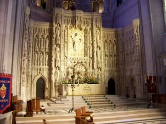 National Cathedral, Washington, DC.