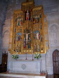 National Cathedral, Washington, DC.