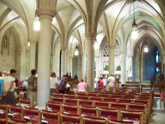 National Cathedral, Washington, DC.