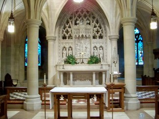 National Cathedral, Washington, DC.