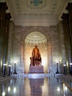 George Washington Masonic Memorial, Alexandria, VA.
