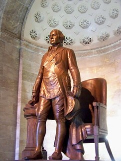 George Washington Masonic Memorial, Alexandria, VA.
