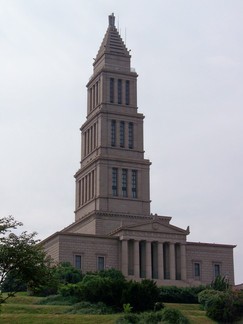 George Washington Masonic Memorial, Alexandria, VA.