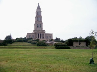 George Washington Masonic Memorial, Alexandria, VA.