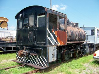 Virginia Transportation Museum, Roahnoke, VA.