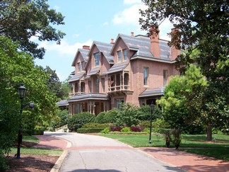 Executive Mansion, Raleigh, NC.