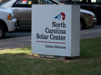 North Carolina Solar Center, Raliegh, NC.