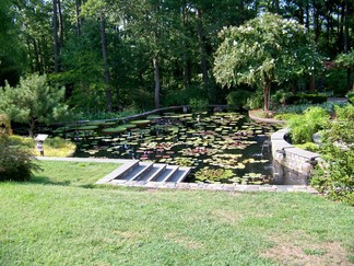 Duke Gardens, Durham, NC.