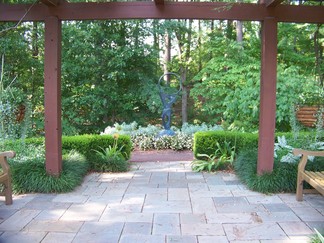 Duke Gardens, Durham, NC.