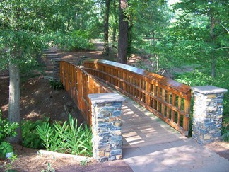 Duke Gardens, Durham, NC.
