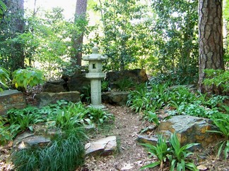 Duke Gardens, Durham, NC.