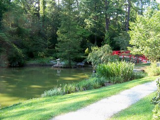 Duke Gardens, Durham, NC.