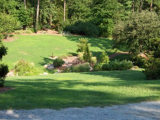 Duke Gardens, Durham, NC.