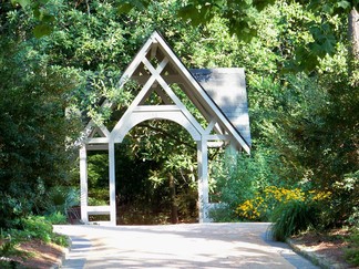 Duke Gardens, Durham, NC.