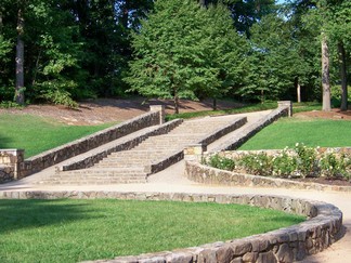Duke Gardens, Durham, NC.