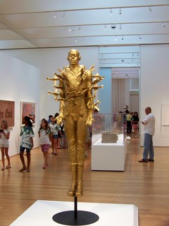North Carolina Museum of Art, Raleigh, NC.