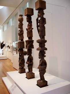 North Carolina Museum of Art, Raleigh, NC.