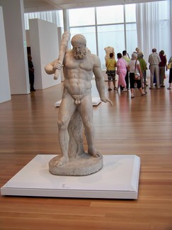 North Carolina Museum of Art, Raleigh, NC.