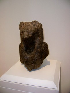 North Carolina Museum of Art, Raleigh, NC.