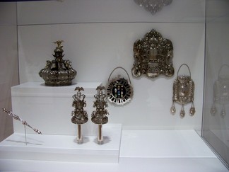 North Carolina Museum of Art, Raleigh, NC.