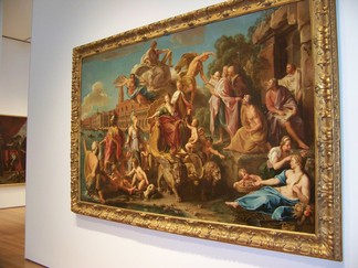 North Carolina Museum of Art, Raleigh, NC.