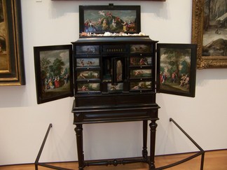 North Carolina Museum of Art, Raleigh, NC.
