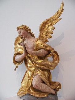 North Carolina Museum of Art, Raleigh, NC.