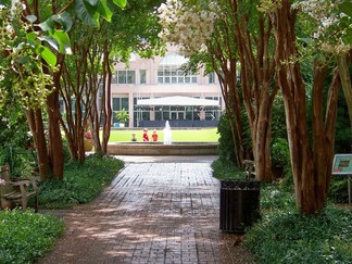 Atlanta Botanical Garden, GA.