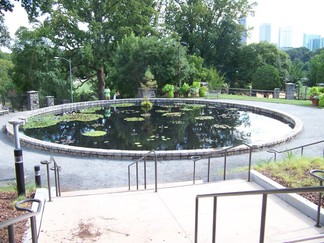 Atlanta Botanical Garden, GA.