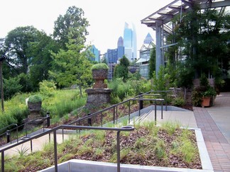 Atlanta Botanical Garden, GA.