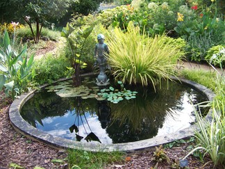 Atlanta Botanical Garden, GA.