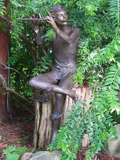 Atlanta Botanical Garden, GA.