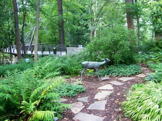 Atlanta Botanical Garden, GA.