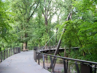 Atlanta Botanical Garden, GA.