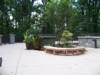 Atlanta Botanical Garden, GA.