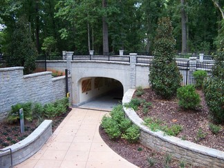Atlanta Botanical Garden, GA.