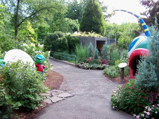 Atlanta Botanical Garden, GA.