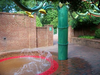 Atlanta Botanical Garden, GA.