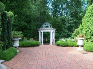 Atlanta Botanical Garden, GA.