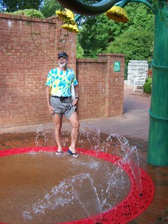 Atlanta Botanical Garden, GA.