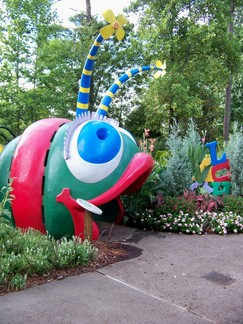 Atlanta Botanical Garden, GA.