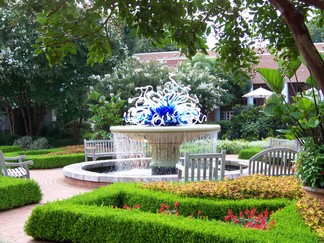 Atlanta Botanical Garden, GA.
